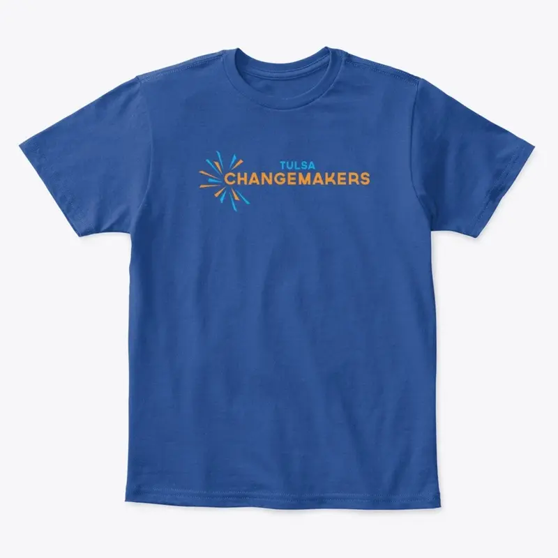 Tulsa Changemakers Youth T-Shirt