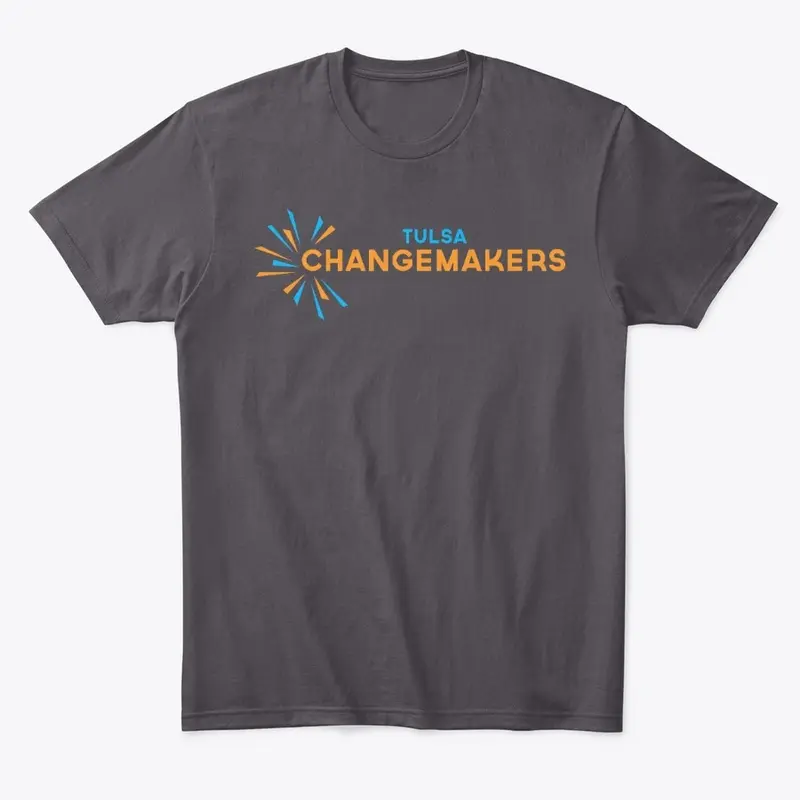 Tulsa Changemakers Adult T-Shirt